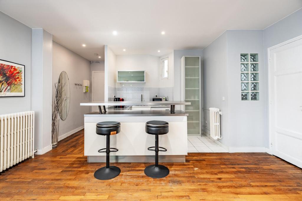 Elegant studio Saint-Dominique - 5