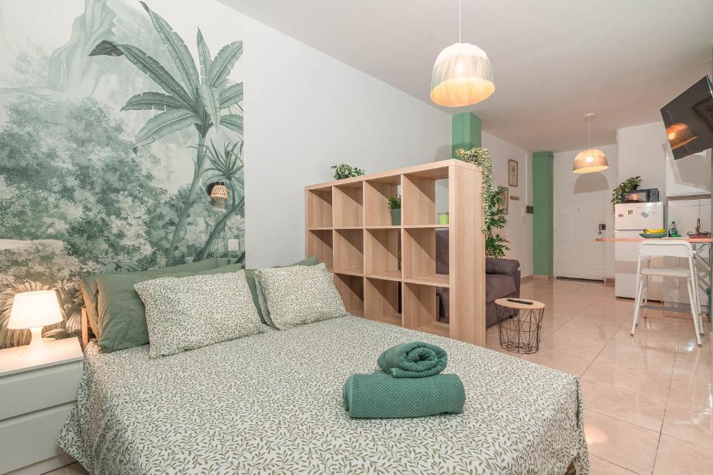 Estudio primera línea Playa Canteras - 1