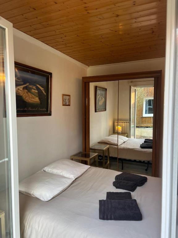Maison volets bleus - jusqu'à 9 personnes - 3 chambres - Arcachon Centre - 5