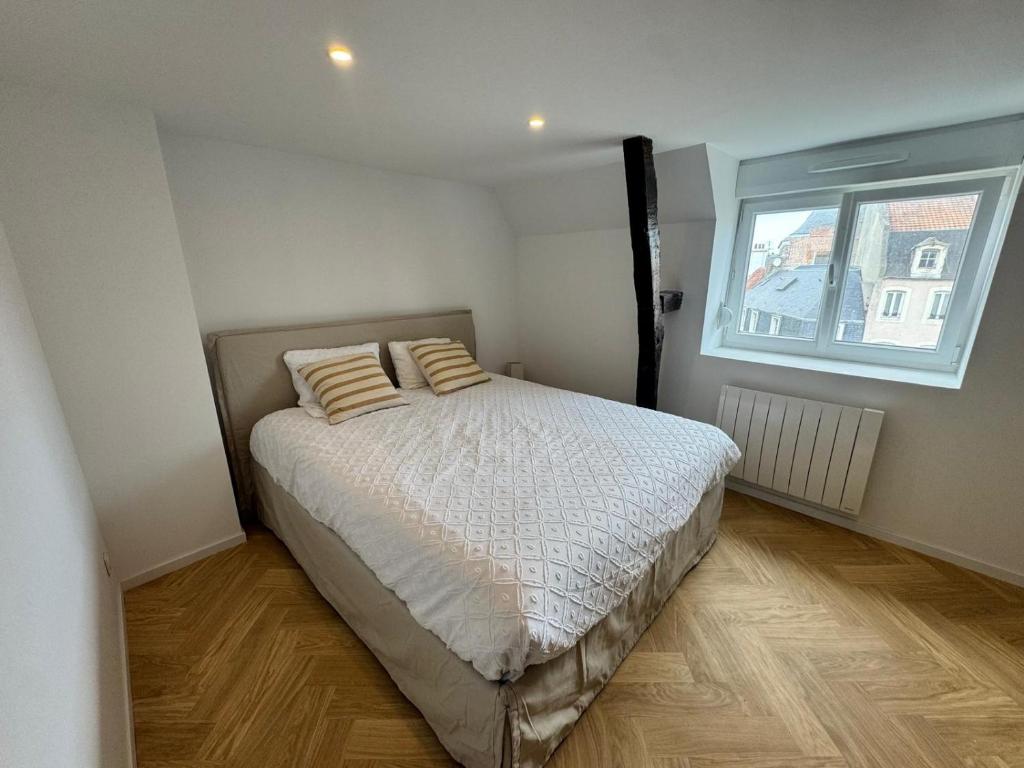 Le cottage des remparts Le triplex - 4