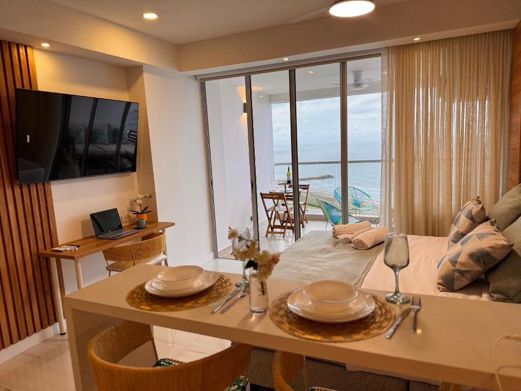 Cartagena Beach Resort 1405 - 2