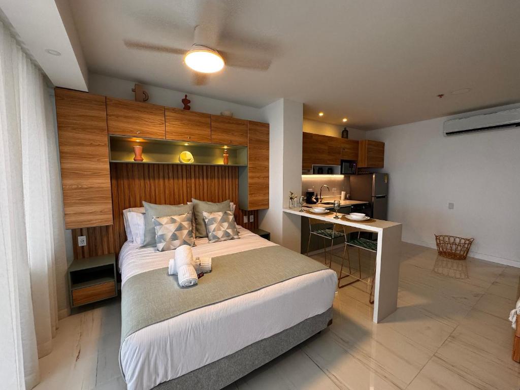 Cartagena Beach Resort 1405 - 4
