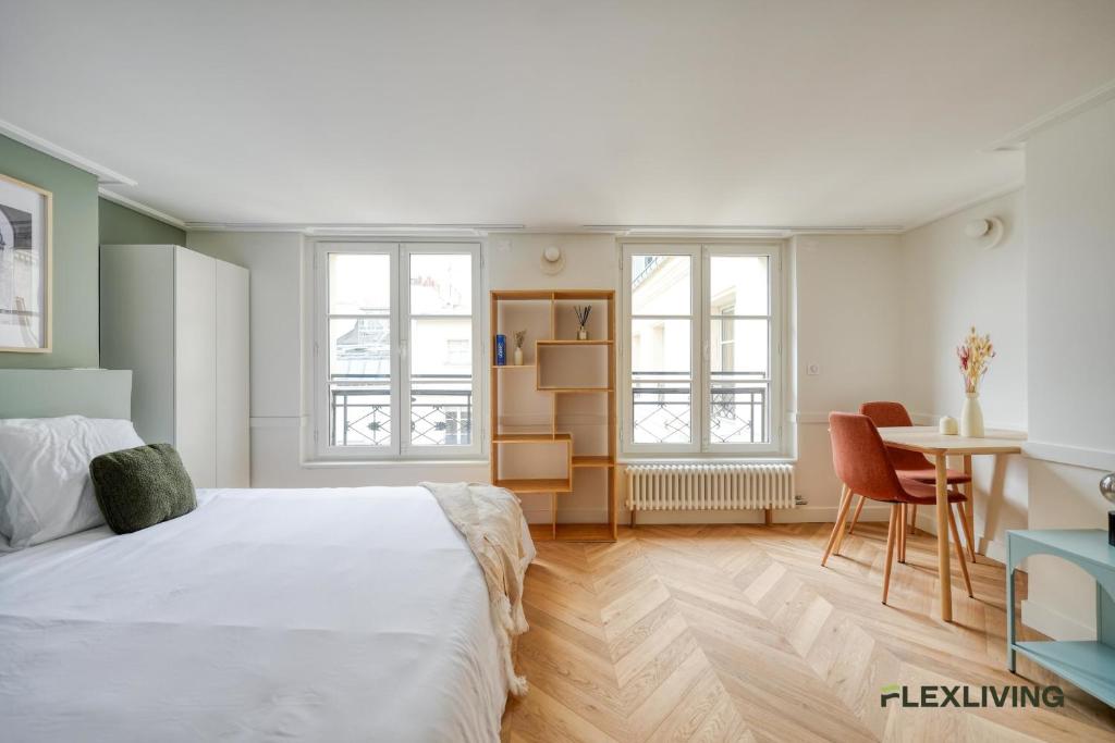 Beautiful Studio - Chauchat - Flexliving - 3