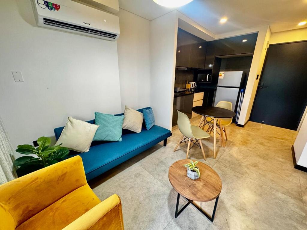 Exclusive apartment in a business area close to everything - 2