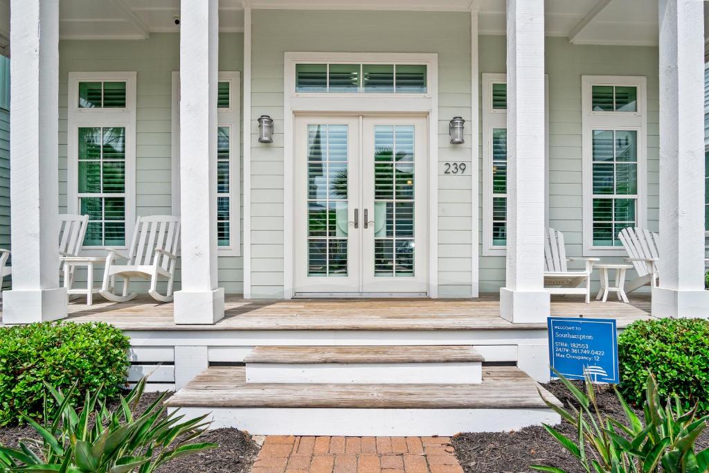 Southampton 239 BE, Port Aransas