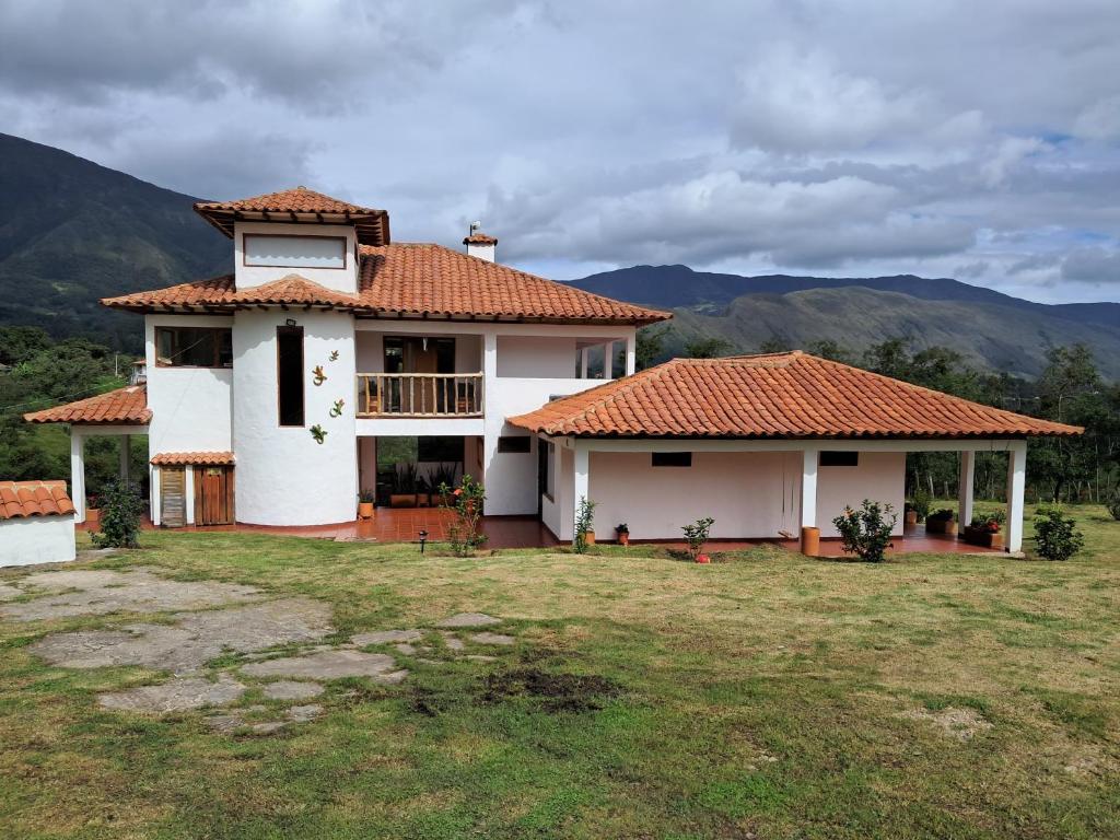 Casa Villa Victoria, Villa de Leyva