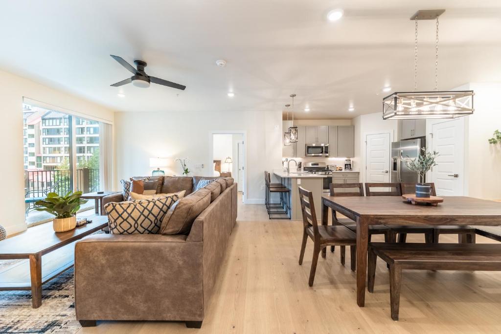 Clearwater Lofts Building 1 by Summit County Mountain Retreats, Keystone