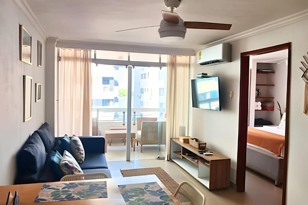 Charming Apt, Meters from Beach, Ideal Area - 2