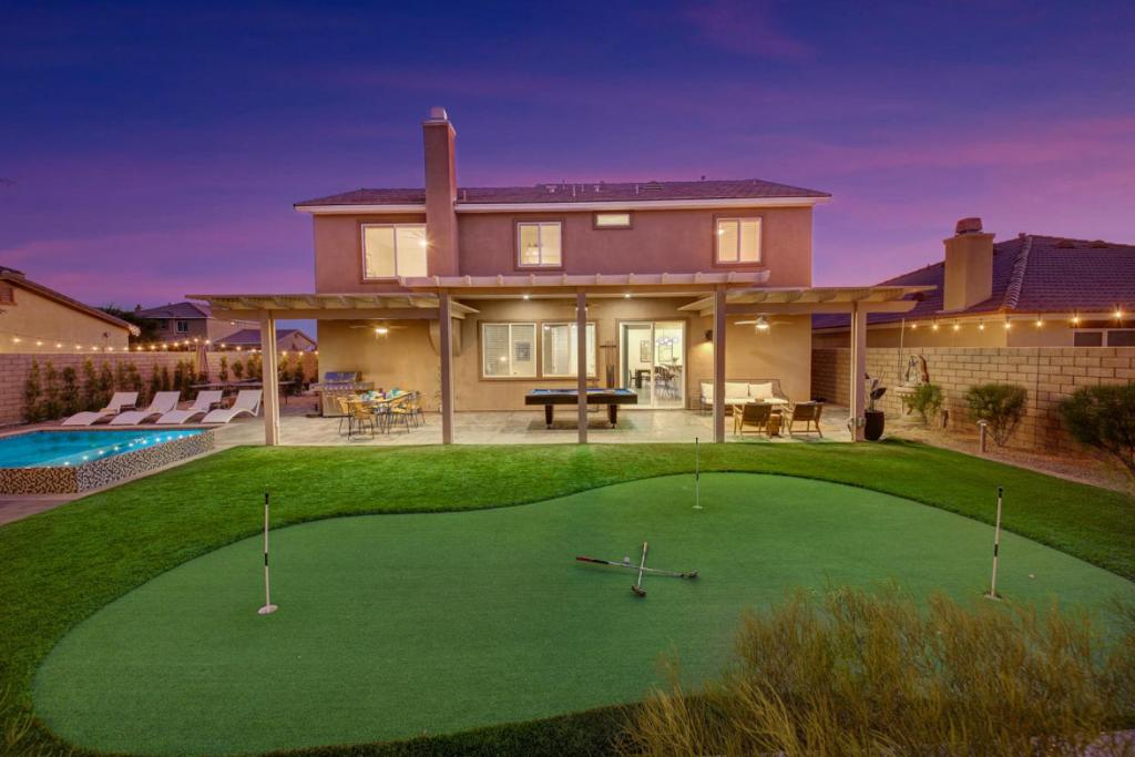 Vida de Sueno at Terra Lago, Indio