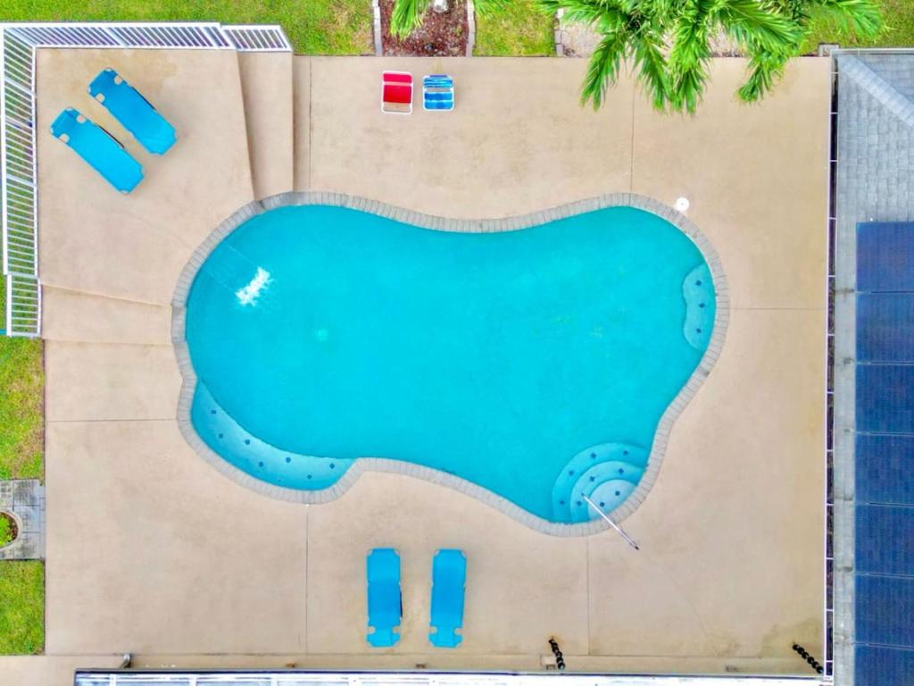 Heated Pool - Game Room Cool, Boynton Beach