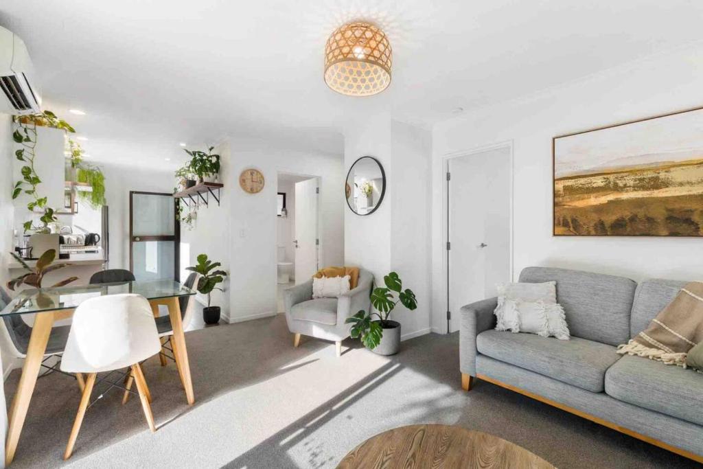 Queenstown Robin - Parking, Walking Town Center, Queenstown