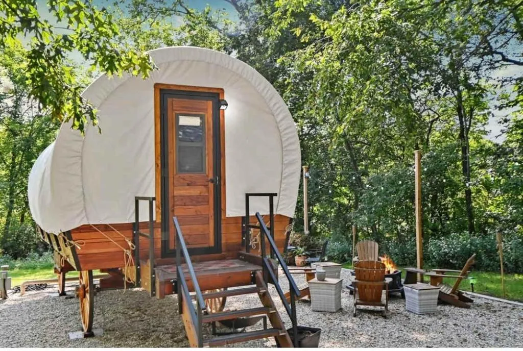 ペンシルベニア州（アメリカ）で人気のコテージ