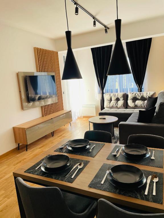 Belle Vue Apartmani, Zlatibor