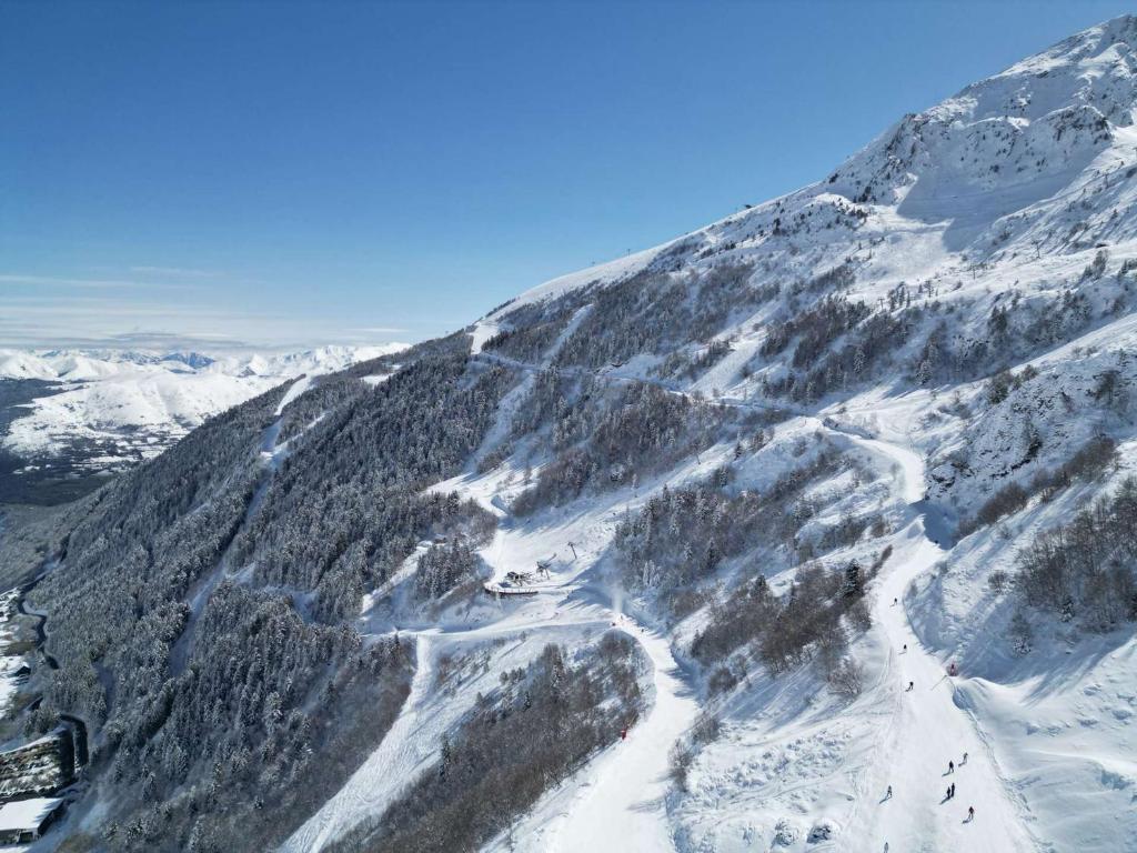 Appartement à Saint Lary, proche pistes, animaux admis - FR-1-296-519 - 3