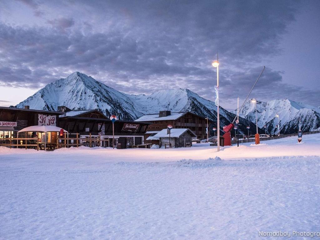 Appartement à Saint Lary, proche pistes, animaux admis - FR-1-296-519 - 5