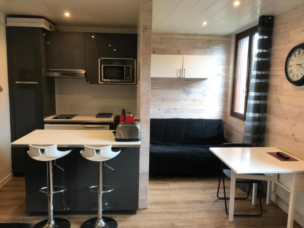 Studio rénové à Pra-Loup pour 4 pers proche station - FR-1-165A-199 - 4