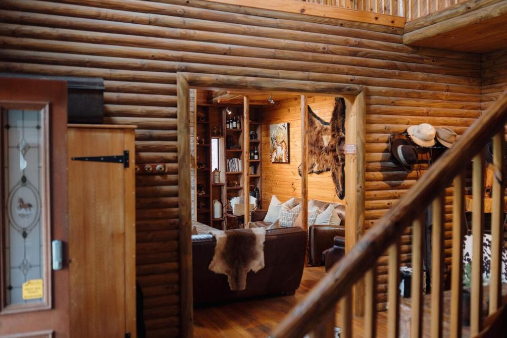 The Lodge - a destination in itself, Nulkaba