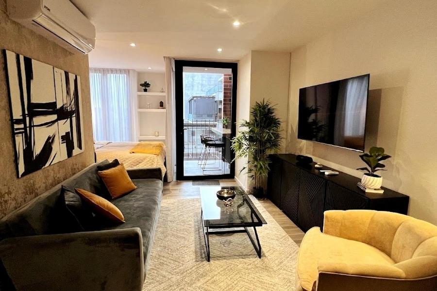 Moderno Loft con vista, Edificio Airali Zona 10, Estación Pamplona