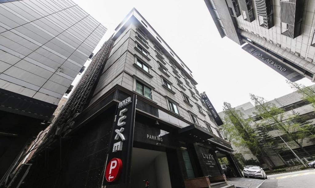 Nowon Luxe Hotel, Seoul