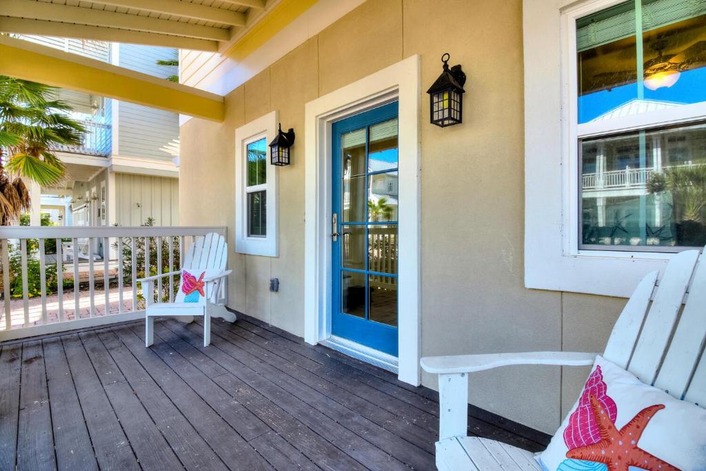 Coastal Hideaway 230 BE, Port Aransas