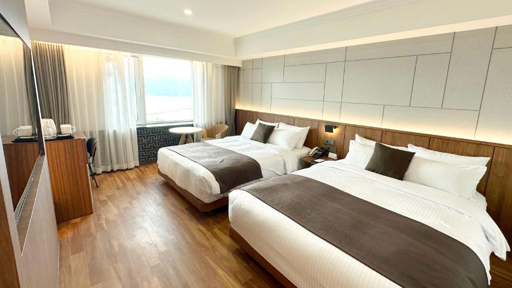 코모도호텔 레이크뷰