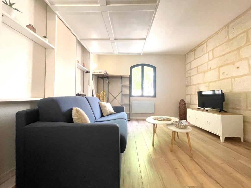 Les remparts Aigues-Mortes appartement et parking - 1