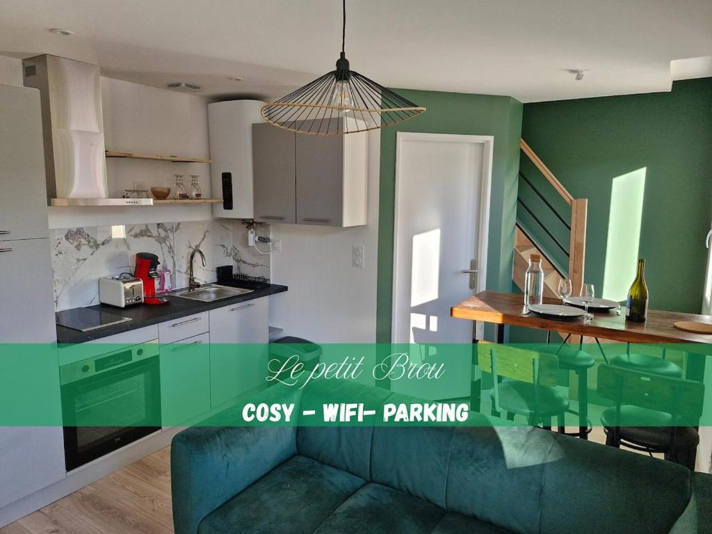 Le Petit Brou, Bourg-en-Bresse