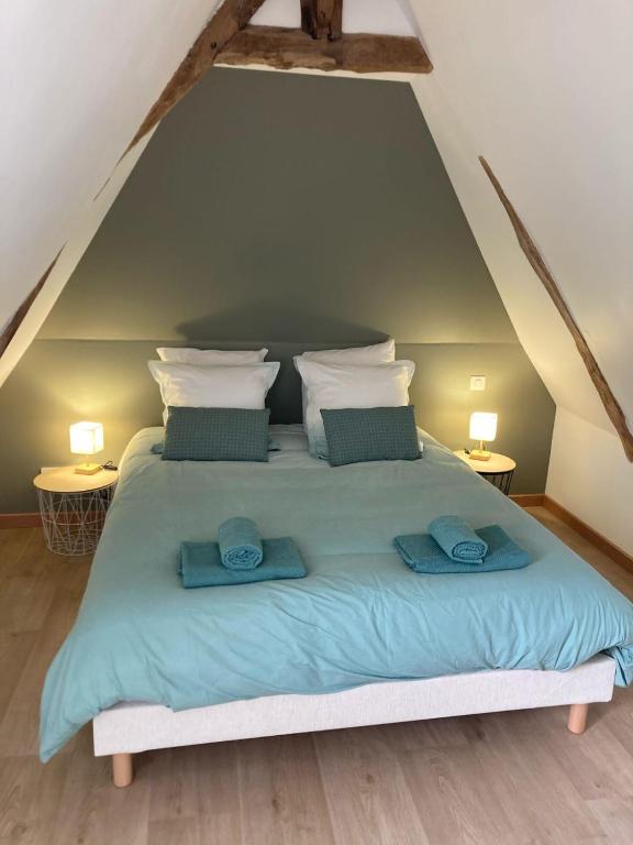 Gîte d'Epona, Pierrefitte-en-Auge