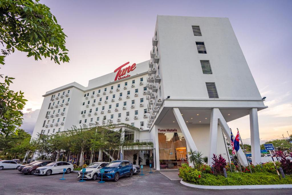 Tune Hotel - Danga Bay Johor, Johor Bahru