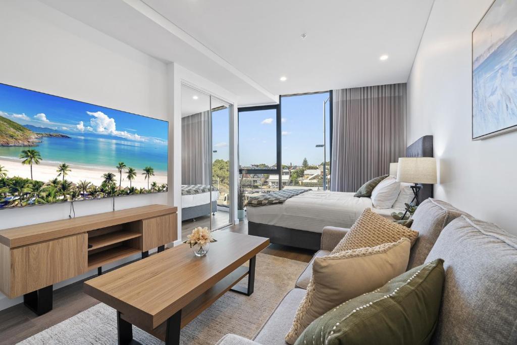 Bright Studio in Trendy North Fremantle, North Fremantle