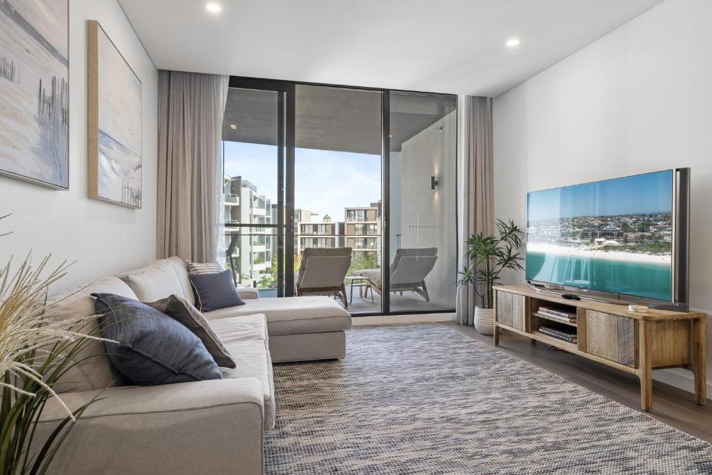 Cosmopolitan 1-Bed - Fremantle Beach Front, North Fremantle