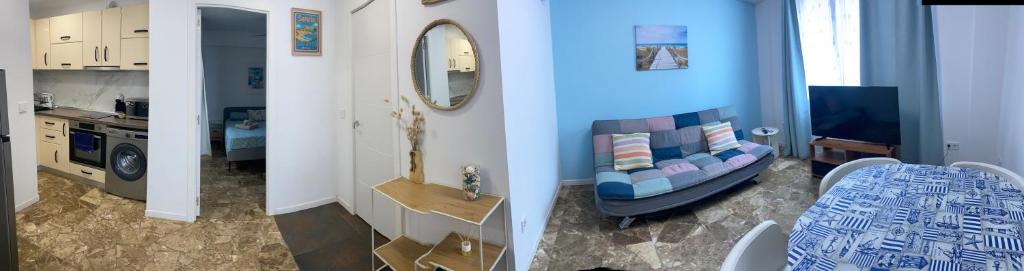 Del Mar one bed flat - 2