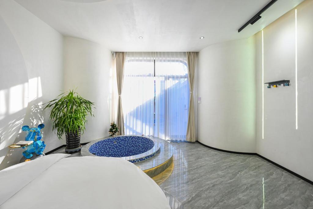 Hidden Lodge Xiaoyin B&B, Xizhuang