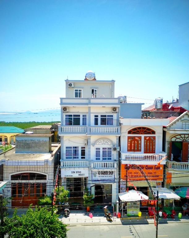 Sơn Đông Hotel, Quan Lan