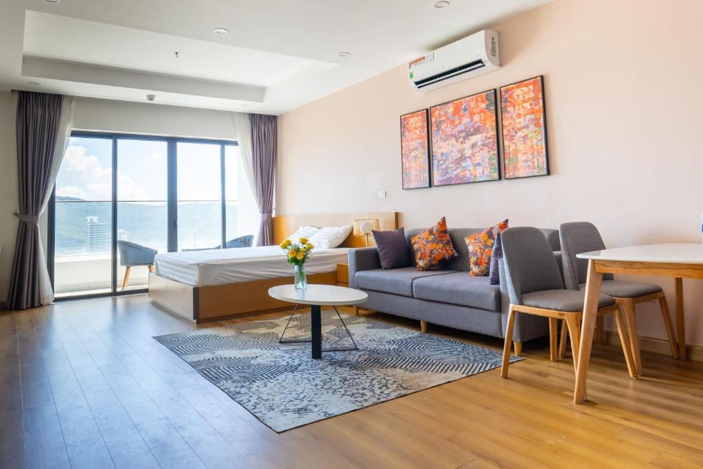 TMS Sea View Building, Quy Nhon