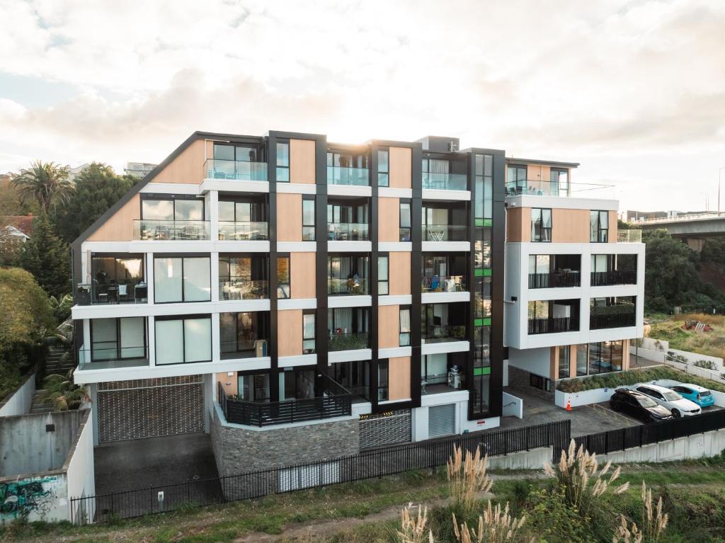 The Edgerley Suites, Auckland