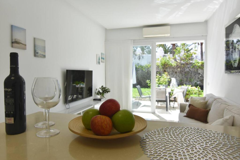 Bungalow Las Palmas a lado de las dunas de Maspalomas - 5