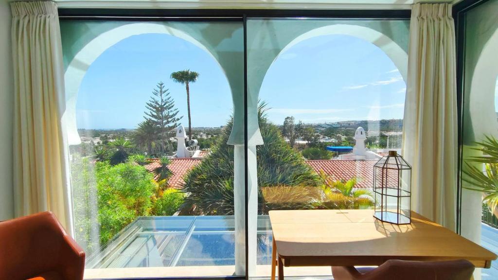 Stylish Holiday Home with Sea View in Maspalomas - 2