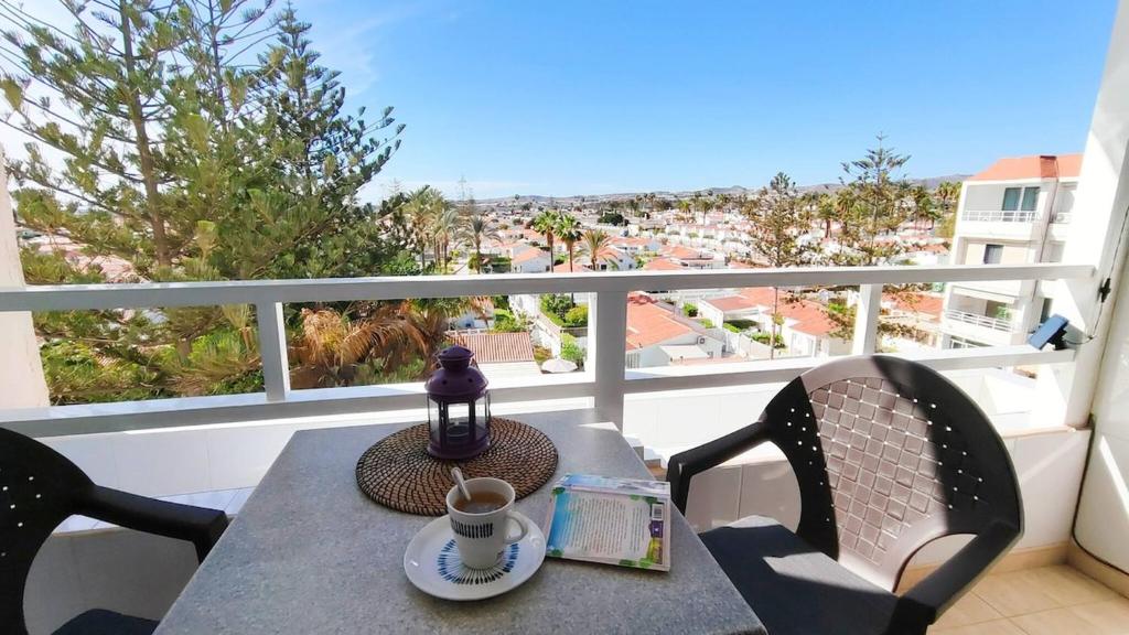 Tanife 516 - Cozy Apartment With View, Maspalomas