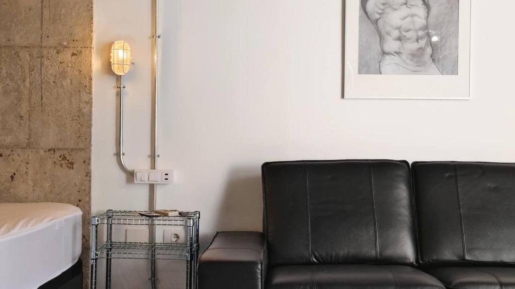 Nice Industrial Studio Teror 206 - 4