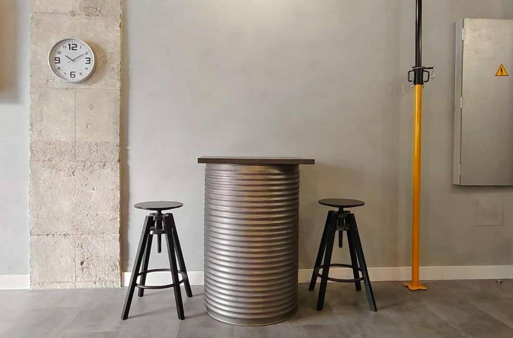 Nice Industrial Studio Teror 206 - 3