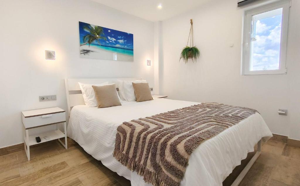 Soundproof appartment with sea view in Maspalomas - 4