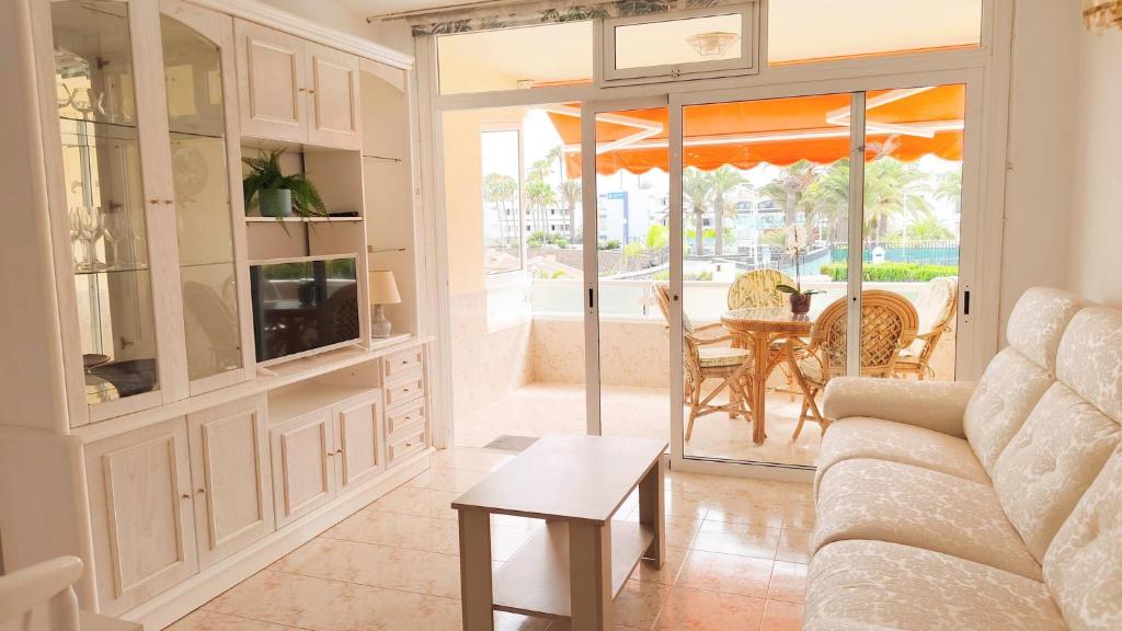BelleVue apartamento con 2 dormitorios y magnifica vista a las dunas de Maspalomas - 4