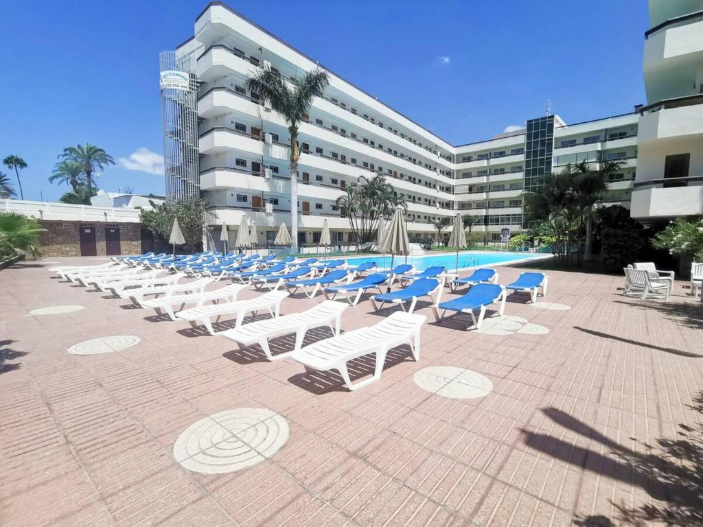 Las Camelias 215 By Pride Holiday Rentals, Maspalomas