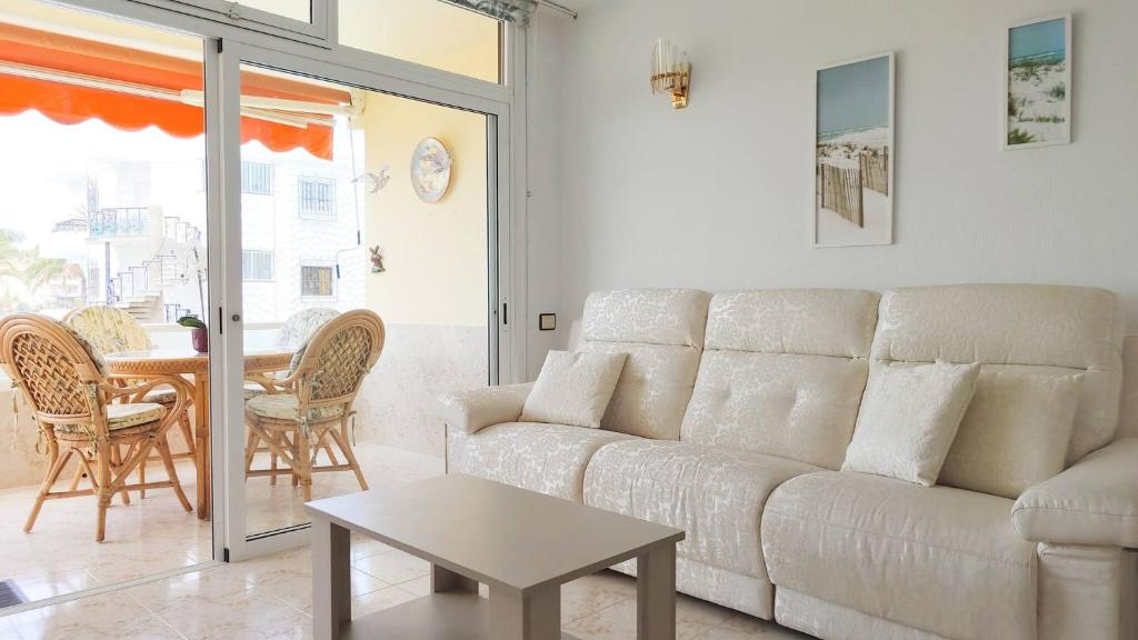 BelleVue apartamento con 2 dormitorios y magnifica vista a las dunas de Maspalomas - 5