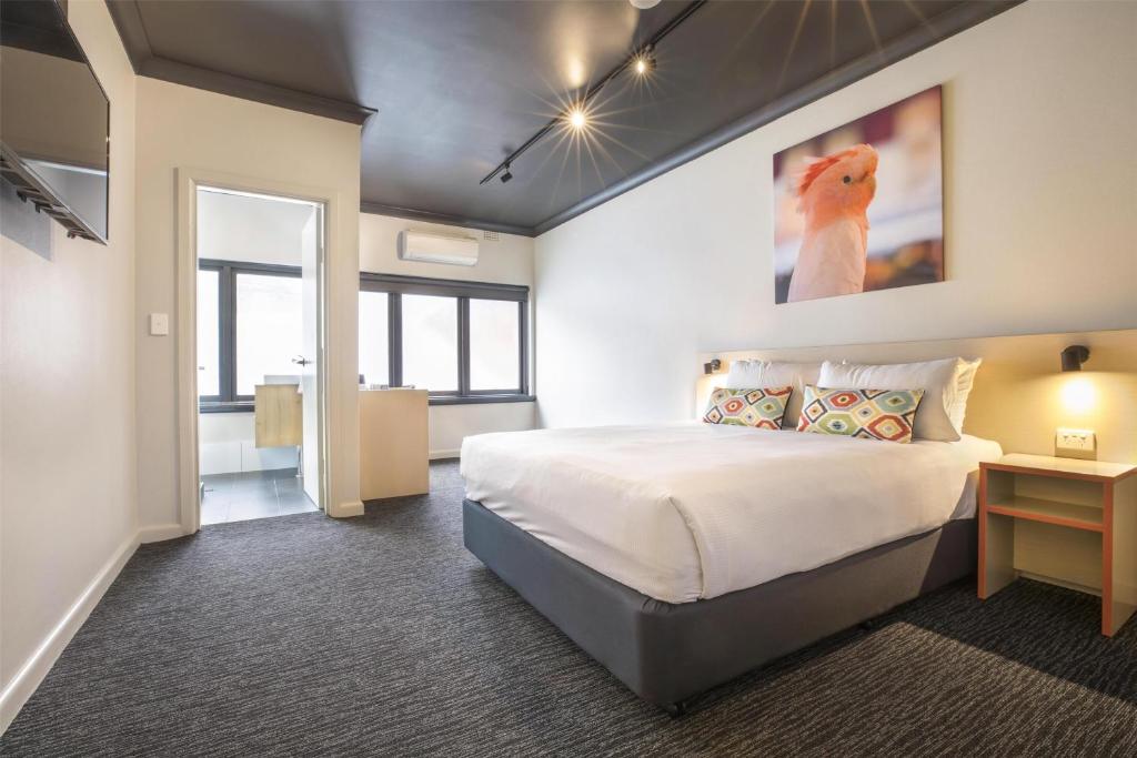 Nightcap at Chester Hill Hotel, Bankstown