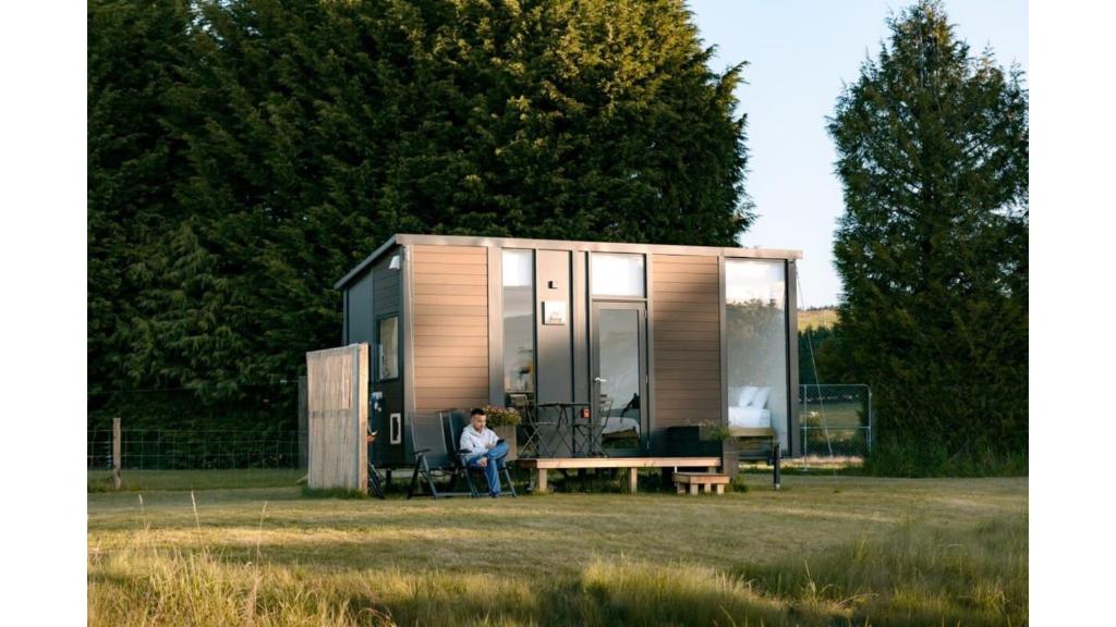 Harrington's on the Terrace - Murchison by Tiny Away, Te Anau