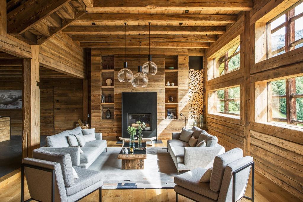 Chalet Drozin - PORTES DU SOLEIL 23 pers - 1