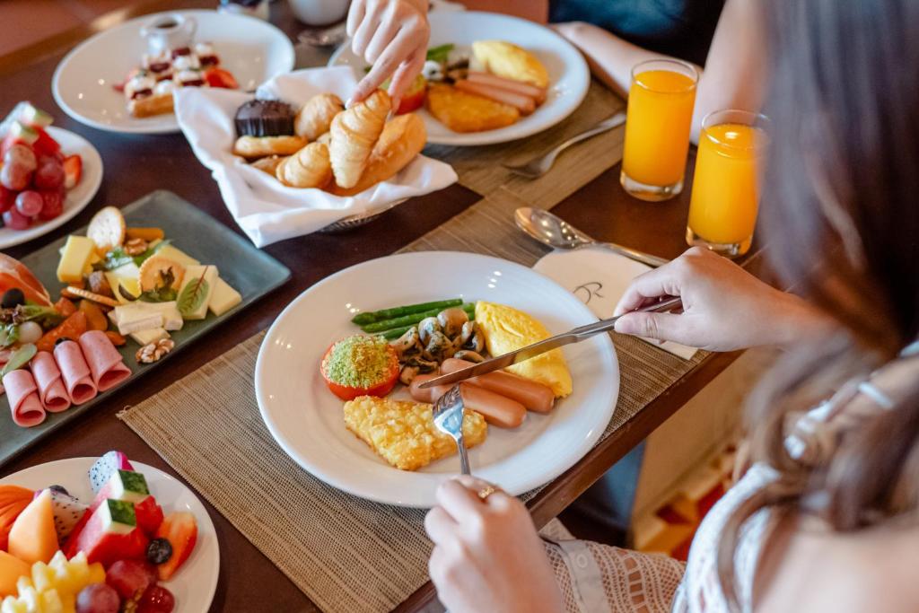 Food and beverages