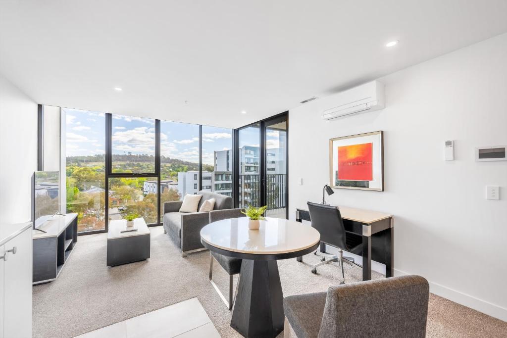 Self-Contained Apartment in Woden By Serain, Phillip